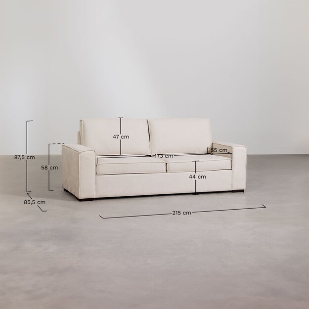 OLEKA | sofa 7