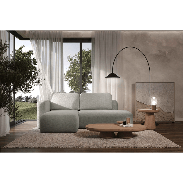 BLEVAN | kampinė sofa 6