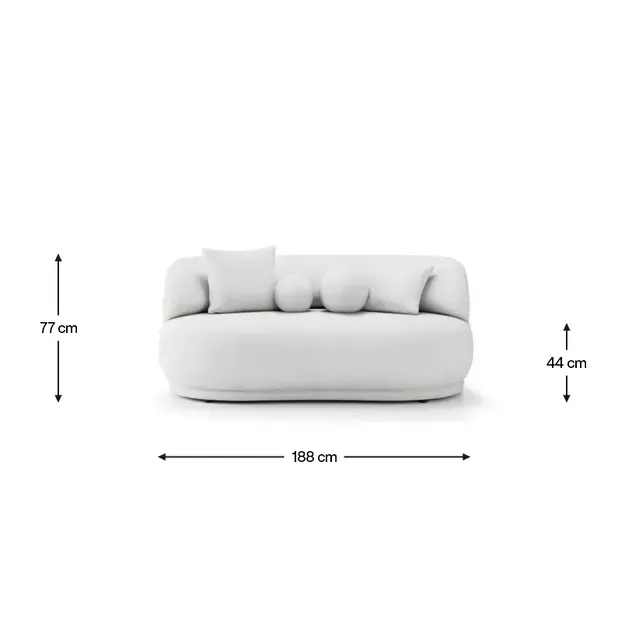FLUF | sofa 6