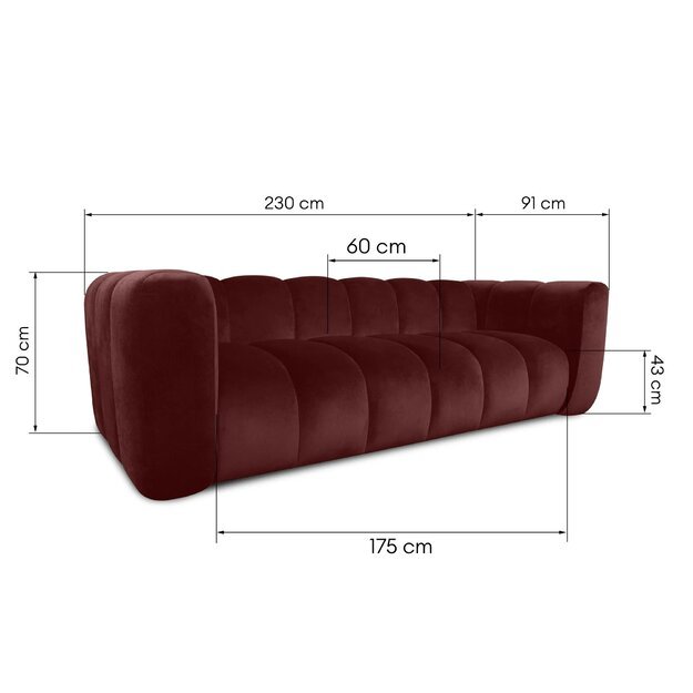 GRENDI | sofa