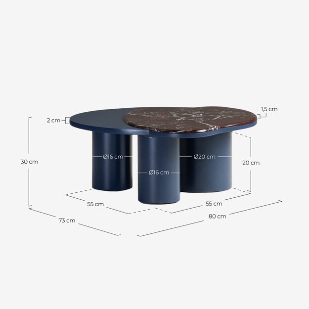 ZWINIA | staliukas 14