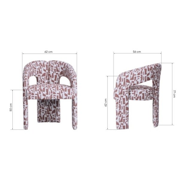 CESTOLI | valgomojo kėdė 5