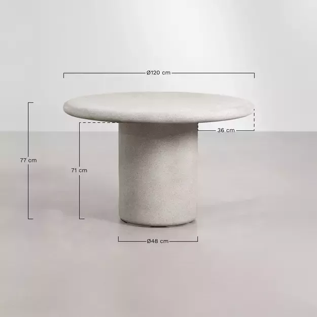 MELLI | valgomojo stalas 3