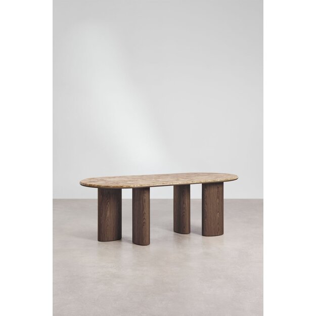 DIANA | valgomojo stalas 1