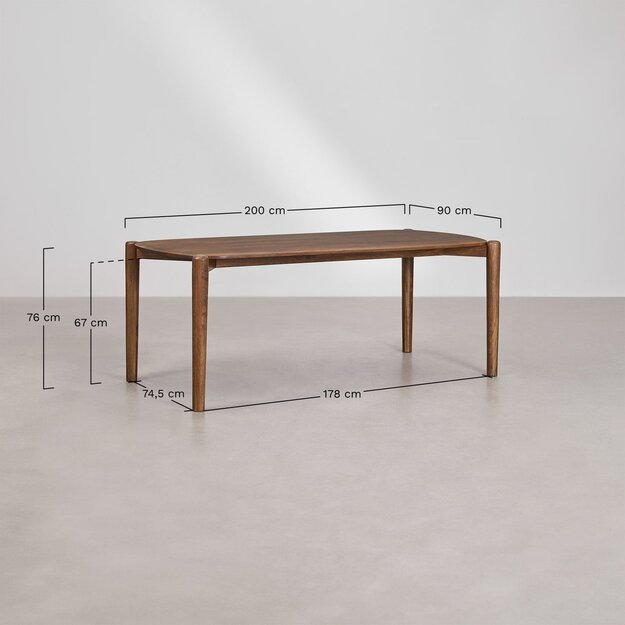 JEZEBEL | valgomojo stalas 1