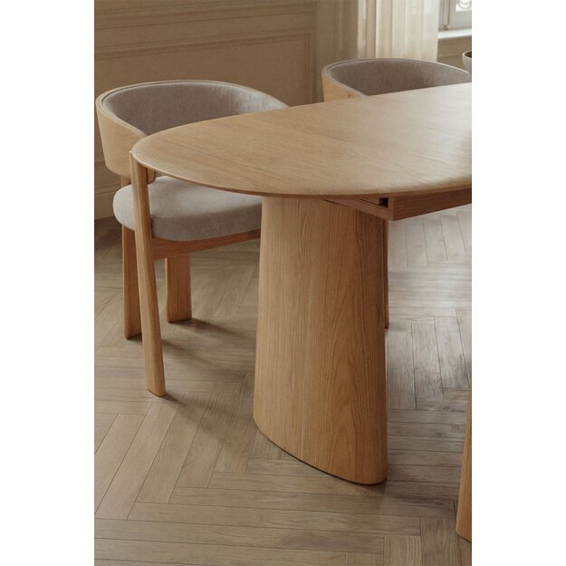 NEVETA | valgomojo stalas 12