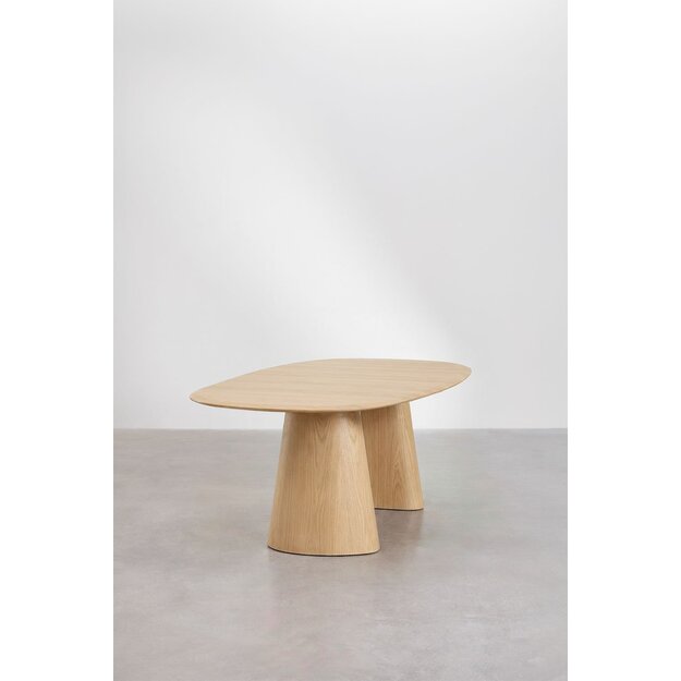 NEVETA | valgomojo stalas 10