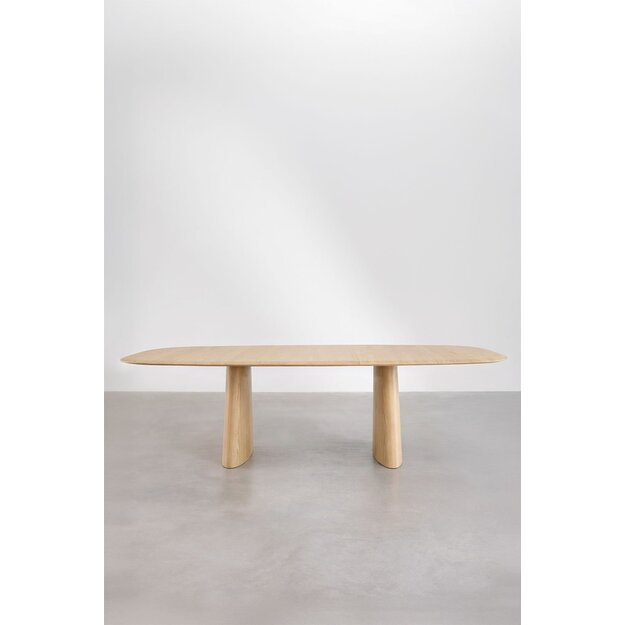 NEVETA | valgomojo stalas