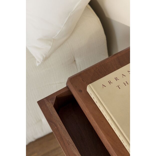 NORDIA | miegamojo spintelė 6