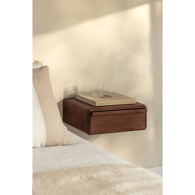 NORDIA | miegamojo spintelė 7