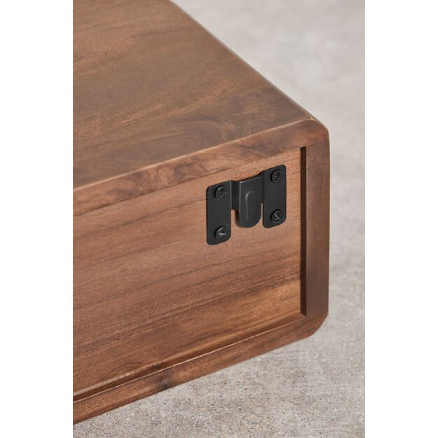 NORDIA | miegamojo spintelė 1