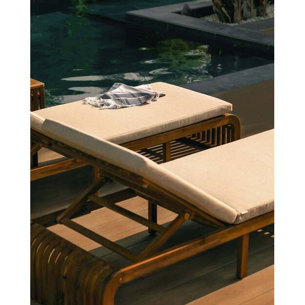 HEIZEN | lauko baldų komplektas 27