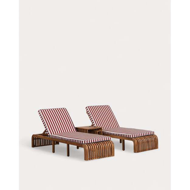 HEIZEN | lauko baldų komplektas 1