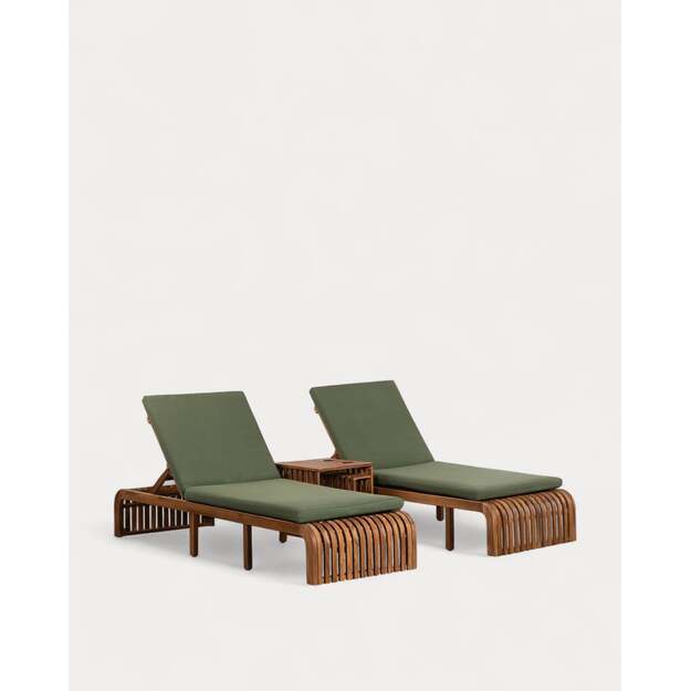 HEIZEN | lauko baldų komplektas 2