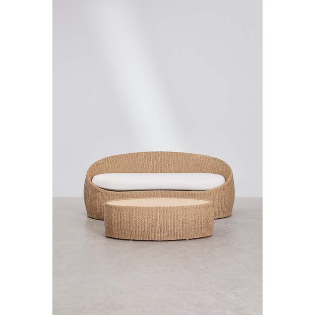 CLERNI | lauko baldų komplektas