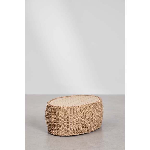 CLARNI | lauko baldų komplektas 4