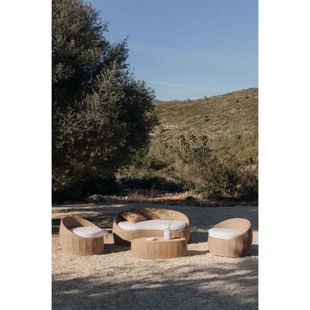 CLARNI | lauko baldų komplektas 16