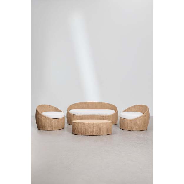 CLARNI | lauko baldų komplektas