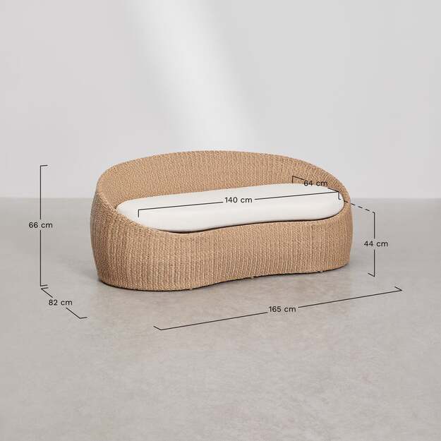 CLARNI | lauko baldų komplektas 3