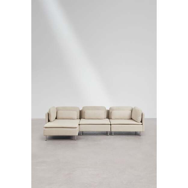 ERIAL | kampinė sofa 