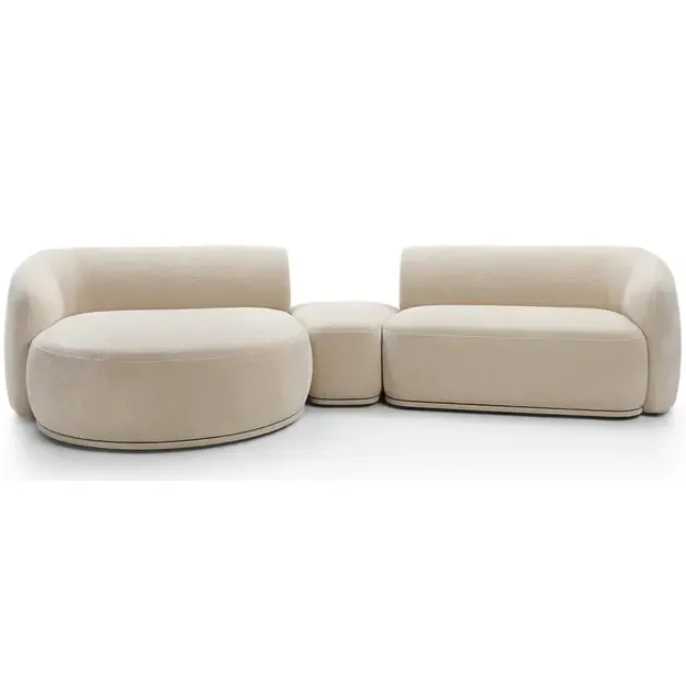 BEMMY | kampinė sofa