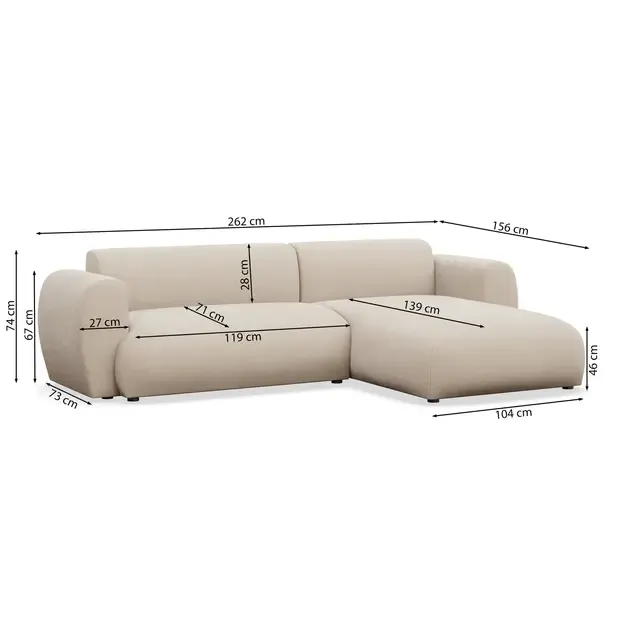 EMMINI | corner sofa 2