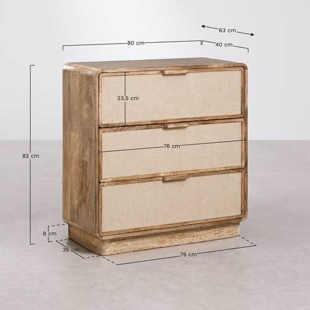 ABRAMI | komoda 