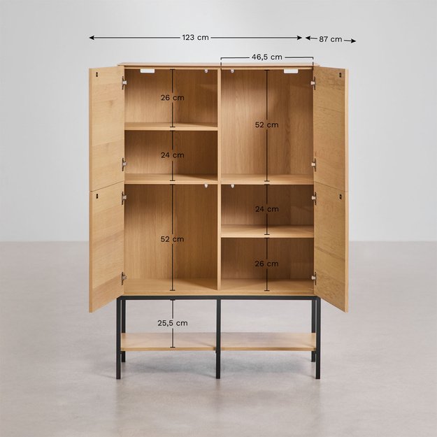 BROMLEY | skapis