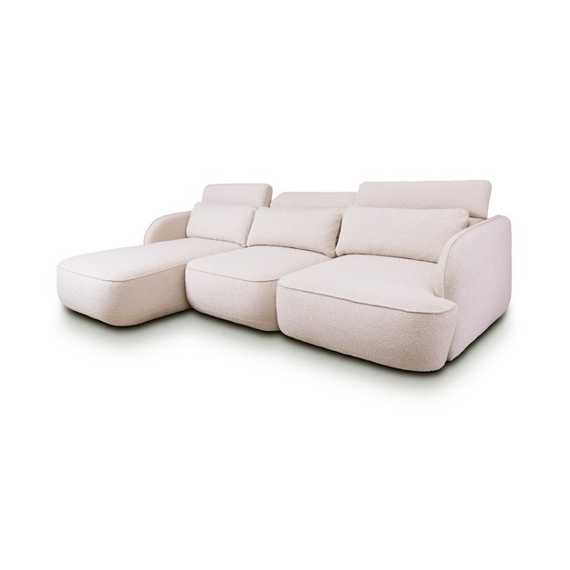 MARO | kampinė sofa, 310x190 cm
