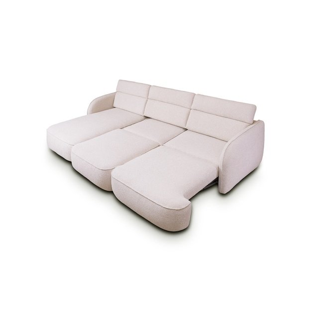 MARO | kampinė sofa, 310x190 cm