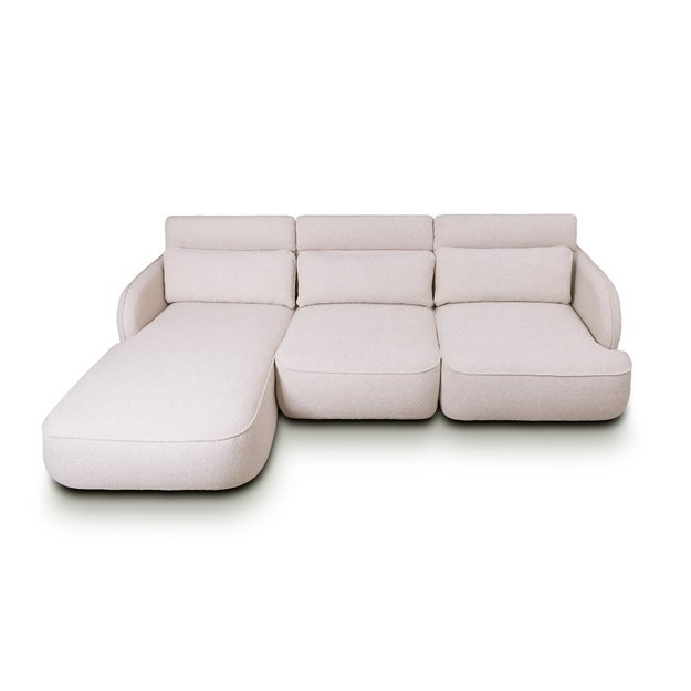 MARO | kampinė sofa, 310x190 cm
