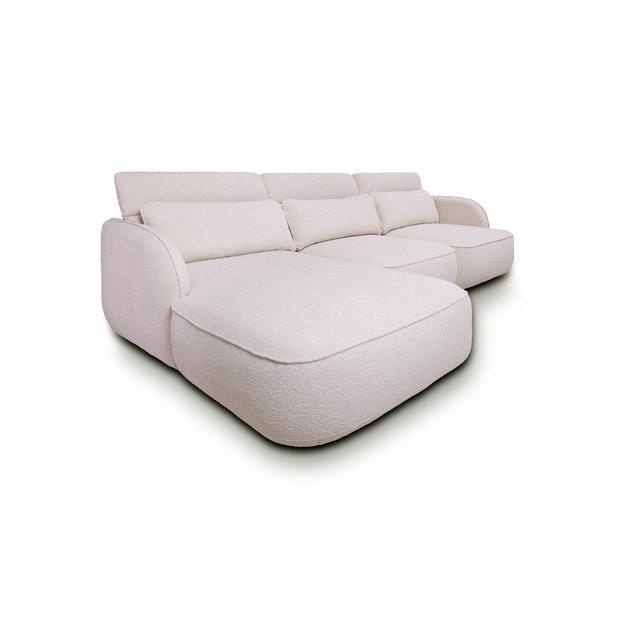 MARO | kampinė sofa, 310x190 cm