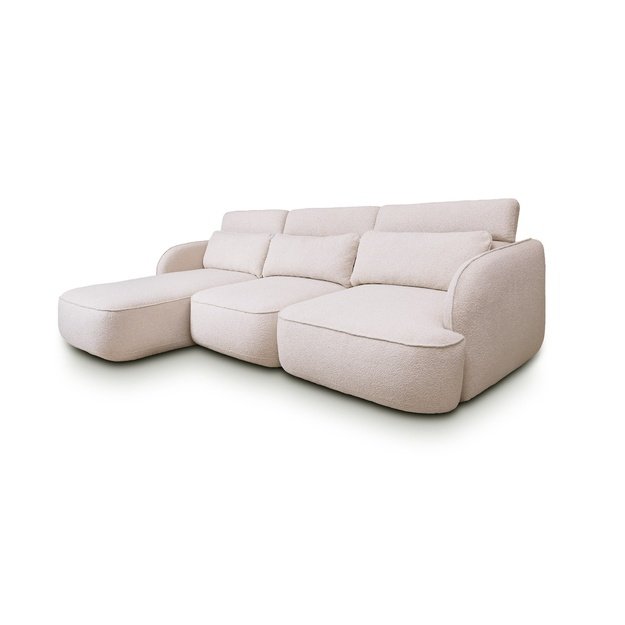 MARO | kampinė sofa, 310x190 cm