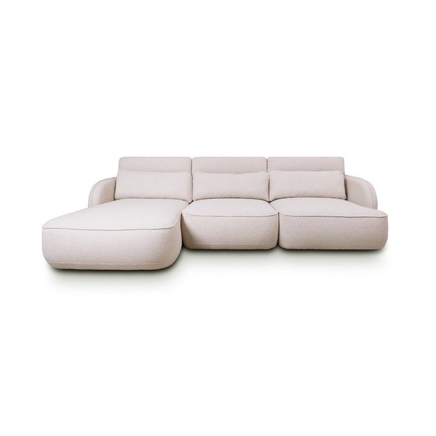 MARO | kampinė sofa, 310x190 cm