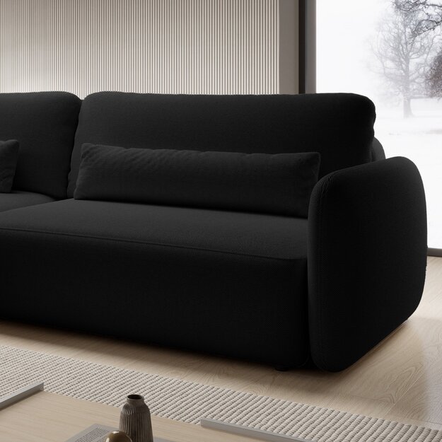 MESSA | kampinė sofa