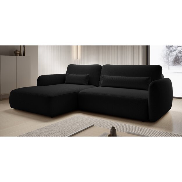 MESSA | kampinė sofa