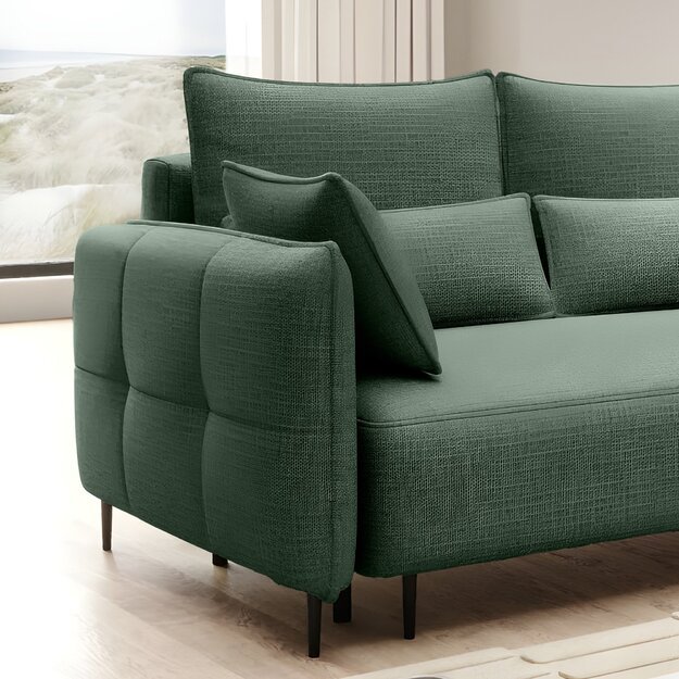 BERGA | kampinė sofa