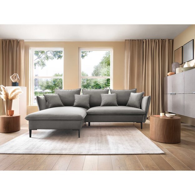 GLOSA | kampinė sofa