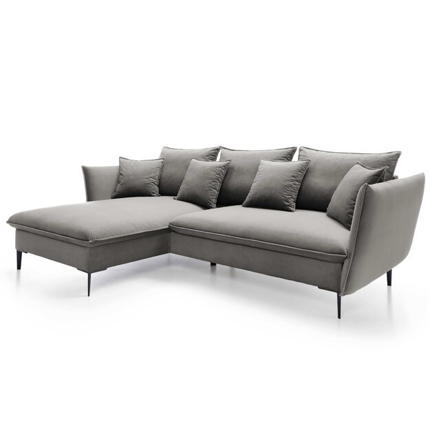 GLOSA | kampinė sofa