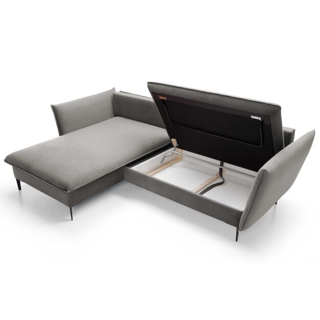 GLOSA | kampinė sofa