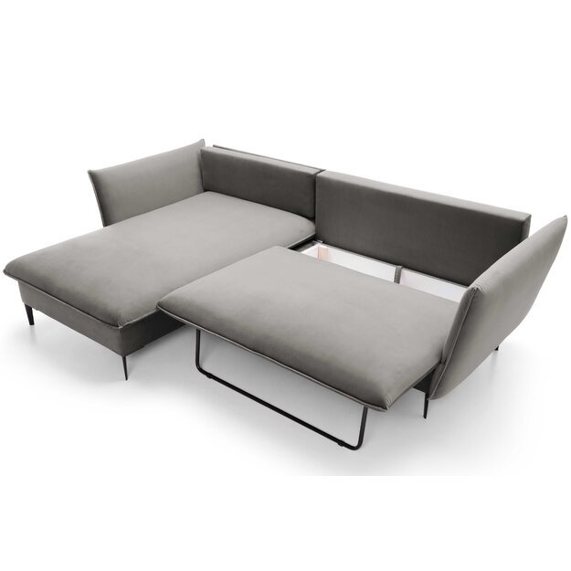 GLOSA | kampinė sofa