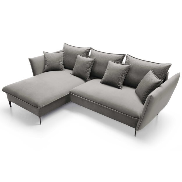 GLOSA | kampinė sofa