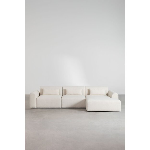 BERIJAN | kampinė sofa