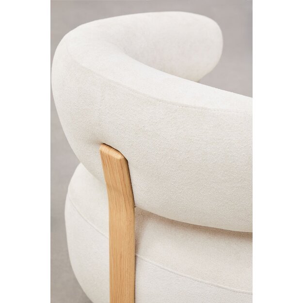CECIL | fotelis