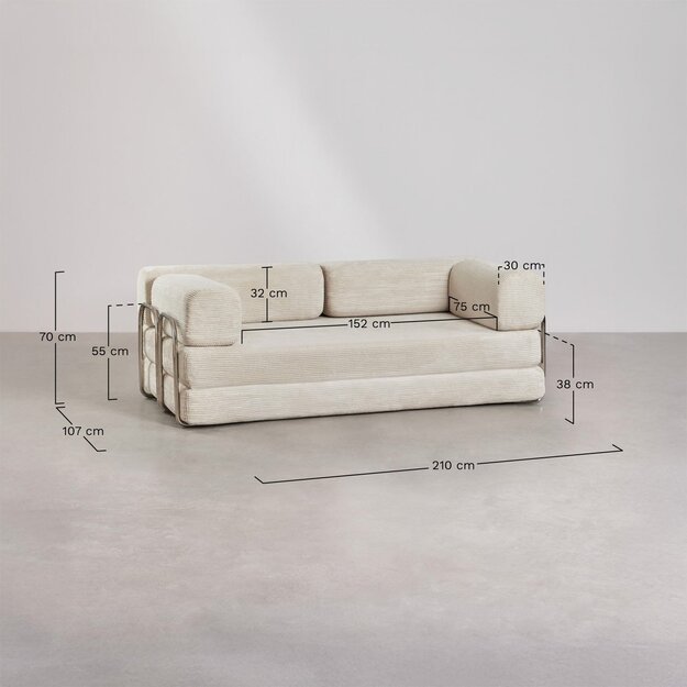 NIVERO | sofa 13