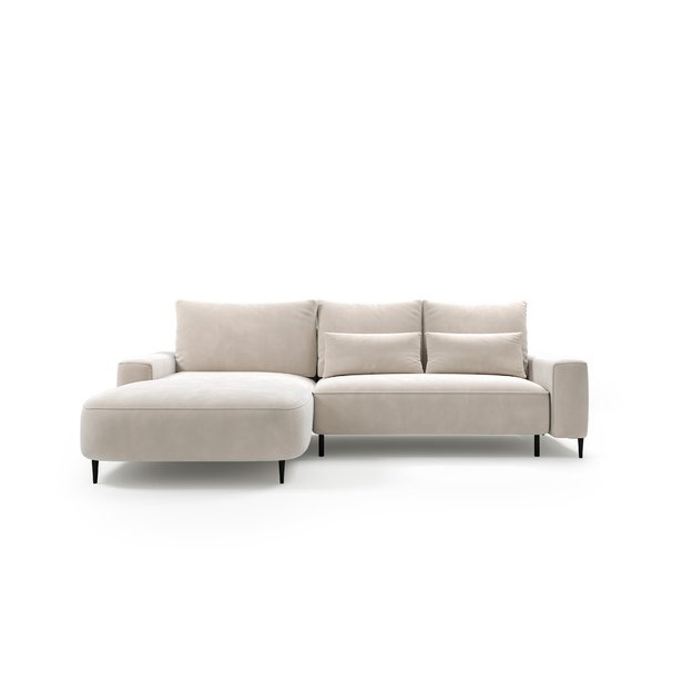 BEZZIA | kampinė sofa