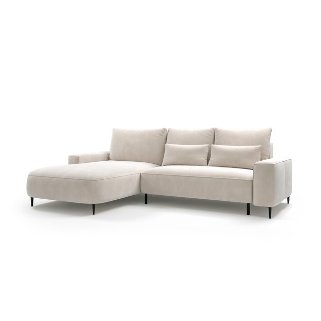 BEZZIA | kampinė sofa 2
