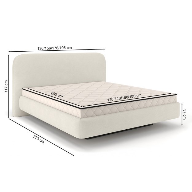 NELLDO | dvigulė lova 4