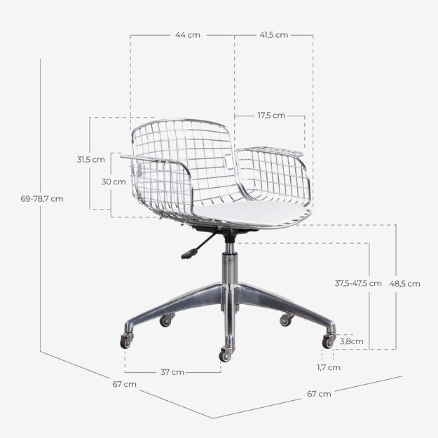 BIX | Office Chair 1