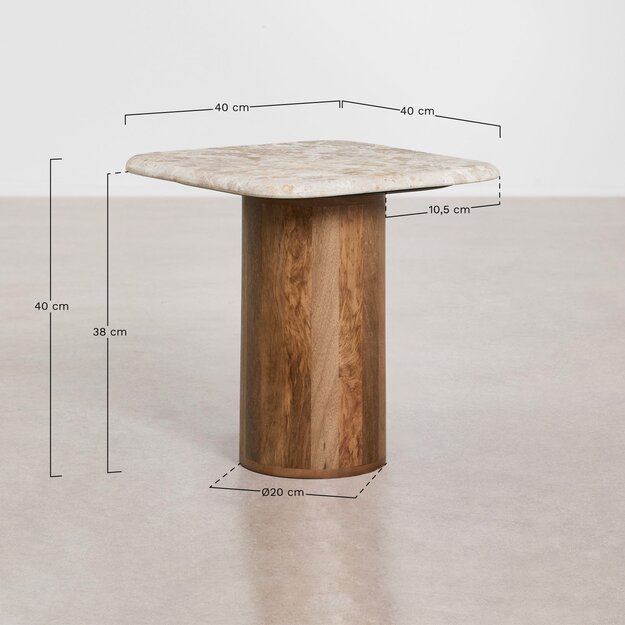 MEREINA | side table 3